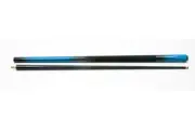 Mitchell HC Series Maple Pool Snooker Billiard Cue Metallic BLUE Man Cave Gift
