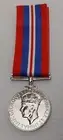 WWII War Medal 1939-45 Full Size service Medal Quality Replica