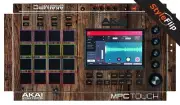 Akai MPC Touch | Wood 3 | Protective Decal | StyleFlip Skins