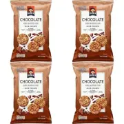 Quaker Rice Crisps Chocolate 3.52 Oz. 4 Count