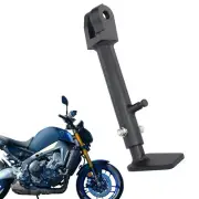 Steel Side Stand Adjustable Kickstand Sidestand Fit For Yamaha TRACER 900 2019
