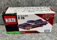 在飛比找Yahoo!奇摩拍賣優惠-日本TAKARATOMY 迪士尼小汽車 TOMICA CAR