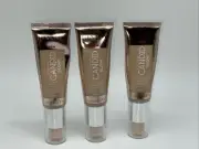 Revlon PhotoReady Candid Glow Moisture Glow Foundation Shade 120,3 Pack