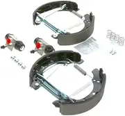 Bosch KS4690 Kit Super Pro - Rear Drum Brake Kit - 1 Pre-assembled Set