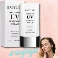 在飛比找蝦皮購物優惠-BREYLEE SPF50 Whitening UV Sun