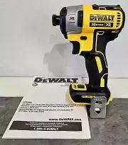 DeWALT DCF887 20 Volt 20v Max XR Brushless Cordless 1/4" Impact Driver New