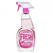 Moschino Pink Fresh Couture Eau De Toilette Women 100 ml