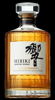 Suntory Hibiki Japanese Harmony Blended Japanese Whisky (700mL)