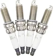 20pcs ILZKBR7B8DG 95770 Iridium Spark Plug Candle Compatible With Peugeot 207 208 308 3008 CC Citroen C3 C4 DS4 C5 DS5 Cooper MINI Coupe