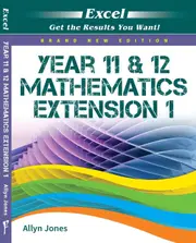 Excel Study Guide Year 11 & 12 Maths Extension 1