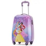 Disney Princess 4 Wheel Carry-On Suitcase