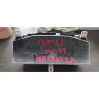 在飛比找蝦皮購物優惠-2004 三菱 GB LANCER 1.6 儀錶板 CW74