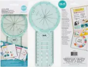 We R Memory Keepers ALL-IN-ONE JOURNAL TOOL 662042 by American Crafts