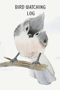 在飛比找誠品線上優惠-Bird Watching Log Book For Kid