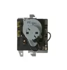 Genuine OEM General Electric WE4M527 Drying Machine Timer Black
