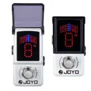 JOYO JF-326 Irontune Chromatic Mini Guitar Bass Tuner Effect Pedal True Bypass