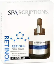 Spascriptions Retinol Facial Serum
