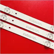 LED Backlight Strips for CRH-B38.530300306717-Rev1.4 H.-aier LE39F1000T LE39AL88E51 LE39AL88K51 736mm