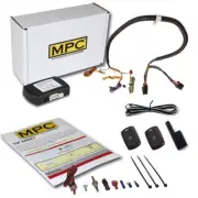 1-Button Remote Start For 2008-2010 Volkswagen Routan -Key-to-Start -Plug-n-Play