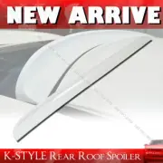09-20 Painted Roof Spoiler Wing K-Type Fit For Nissan 370Z Z34 PUF 2DR COUPE PUF (for: Nissan)
