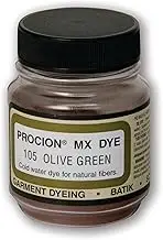 Procion Dye Olive Green .75Oz