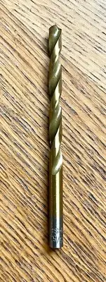 New Titanium Coated Drill Bit - 15/64" - US Seller - Free Shipping