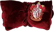Marushin 4105076000 Harry Potter Gryffindor Monogram Hair Band, Face Wash, Makeup, Velour Fabric