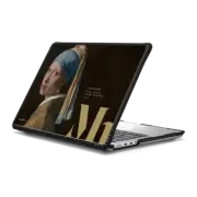 MacBook Pro 14-inch (M1 - M4) Impact Case Girl with a Pearl Earring Laptop Case