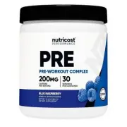 Preworkout Complex Blue Raspberry 30 Serving