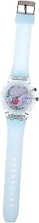 [DOITOOL] Silicone Luminous Watch Sports Watches for Wristwatches Watches for Sport Watches for Simple Watch Wristwatches Luminous Wristwatches Sky-