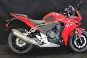 TechSpec Honda CBR500R/CB500F (2013-2018) Snake Skin Tank Grip 62-2011-SS