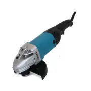 220V Home Grinder Sanding Wheel Polisher 2600W Electric Angle Grinding Machine