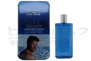 Davidoff Cool Water Ocean Extreme Limited Edition 6.7oz EDT Spray NIB For Men