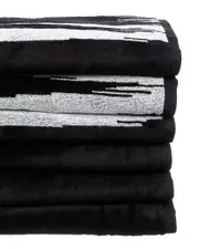 Missoni Home Skunk 6pc Asciugamano Unita Bath Towel Set