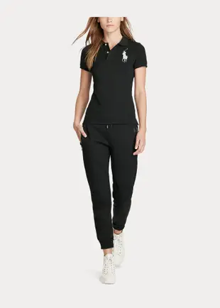 【RL女生館】☆【Ralph Lauren大馬網眼POLO衫】☆【RLG001D2】(XS-S)