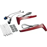 CIRO 2040-3138 4R010 RydeCulture™ Bryant M1 Saddlebag Lights Saddlebag Light -