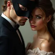 The Masquerade: A Romance of Deception and Desire
