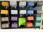 Patchouli, Goat Milk, Sheabutter, Oatmeal, Charcoal soap bar 8oz 12.00 each