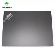 New AM174000400 For Lenovo Thinkpad E480 E485 E490 LCD Back Cover Rear Lid ALU