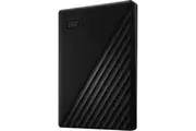 2TB WD My Passport USB 3.2 Gen 1 External HDD - Black