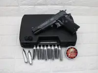 在飛比找Yahoo!奇摩拍賣優惠-台南 武星級 UMAREX Colt 1911A1 4.5m