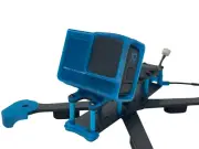 Rotor Riot CL2 GoPro Hero 9/10/11 Mount