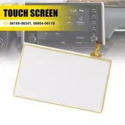 7'' Navigation Touch Screen Glass Digitizer Panel Fits Toyota 2014-18 RAV4 Camry (for: Toyota)