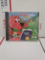 Clifford The Big Red Dog: Reading (CD-Rom, 2000, Scholastic) #175a
