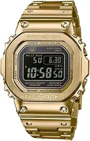 [Casio] G-Shock Digital & Analogue G Steel Watch Full Metal Series GMWB5000GD-9DR / GMW-B5000GD-9DR