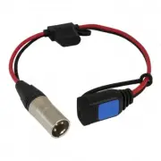 Victron Lead to XLR 3-Pin connector - suits Blue Smart IP65 Charger