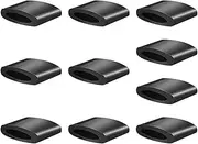 Air Fryer Leg Pads - 10 Air Fryer Rubber Pads, Anti Scratch Air Fryer Rubber Stoppers | Heat Resistant Grill Pan Rubber Tips Base Feet, Air Fryer Replacement Parts for Air Fryer Tray Grill Pan