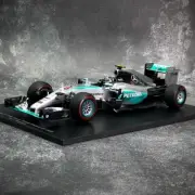 Spark 1/18 Mercedes W06 Hybrid F1 Winner GP Monaco 2015 #6 Nico Rosberg 18S174