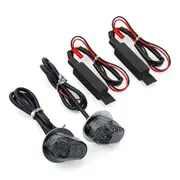 LED Turn Signal Light Indicator For YAMAHA YZF R7 2021 2022 YZFR7 YZF-R7 Motorcycle Accessories Mini Flashing Lamp Side Lights Smoke