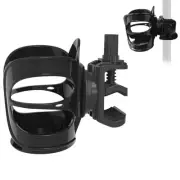 Mic Stand Cup Holder, Adjustable Mic Stand Drink Holder for Beverage Coffe Tr...